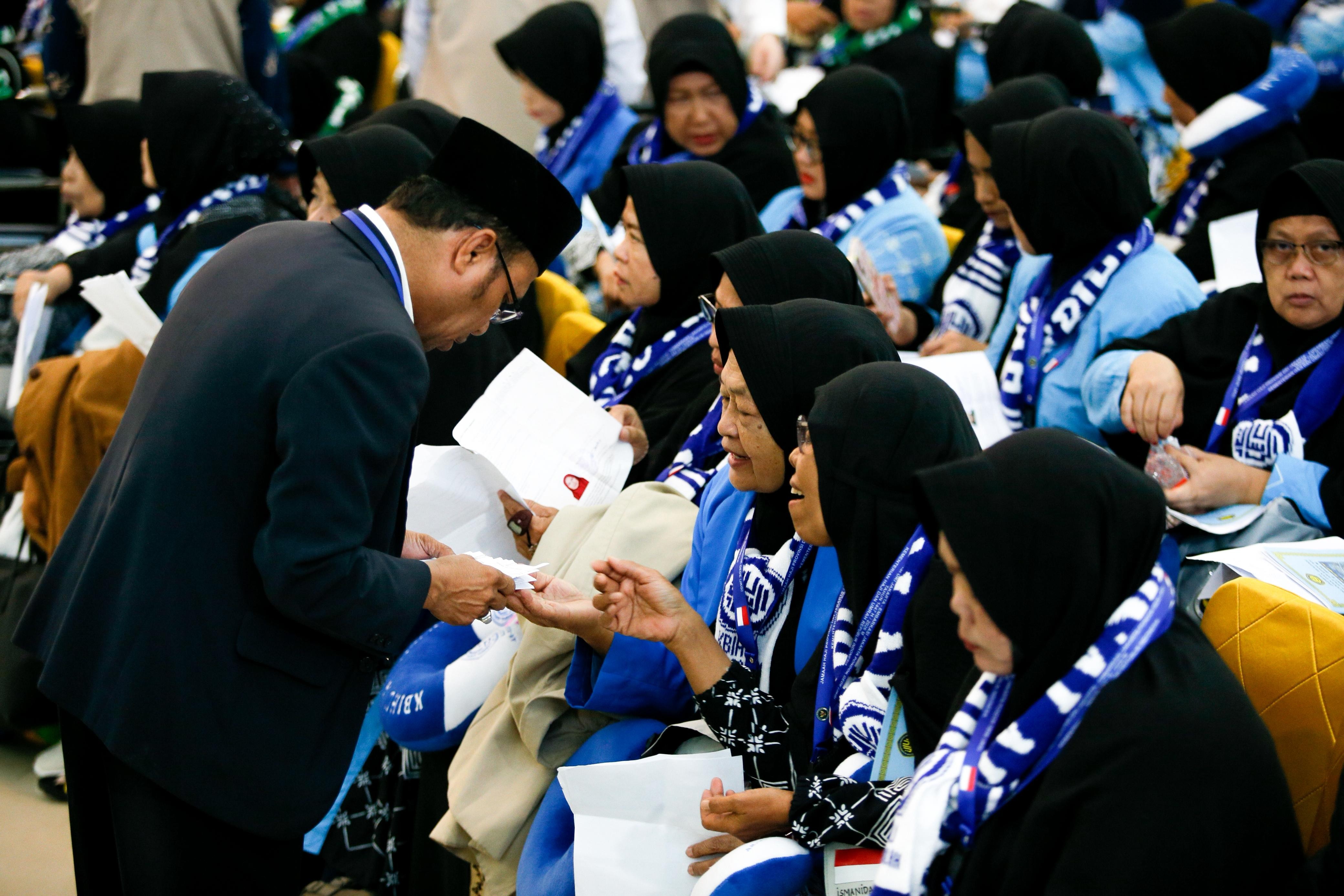 Ada Aplikasi Kawal Haji, Jemaah Bisa Laporkan Berbagai Kendala