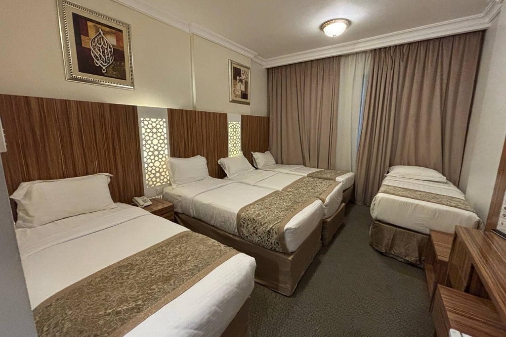 Jelang Haji 2026, 118 Hotel di Madinah Siap Sambut Jemaah Indonesia