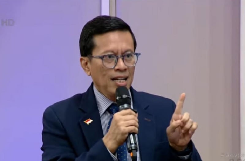 Andi Azwan Pastikan Laporan ke Polda Metro Hanya terkait Dugaan Ijazah Palsu Rismon 