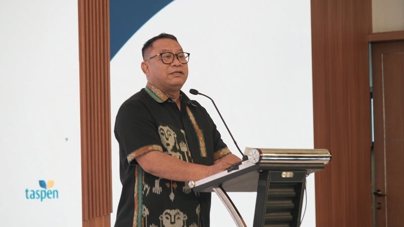 HUT ke-63, TASPEN Tegaskan Transformasi Perusahaan Berbasis Aksi Nyata