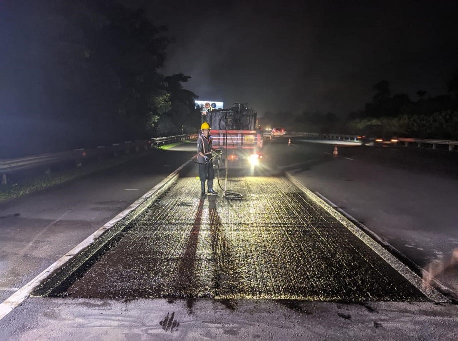 Awas Macet, Ada Perbaikan Jalan Tol Jagorawi hingga Senin Depan