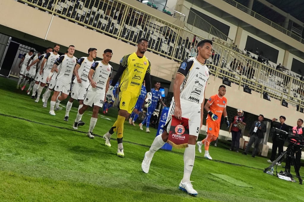 Persija Dihantui Masalah Serius jelang Lawan PSIM
