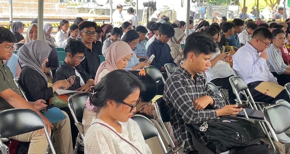 Joki UTBK Siap-Siap! UNJ Gunakan AI untuk Deteksi Wajah Peserta