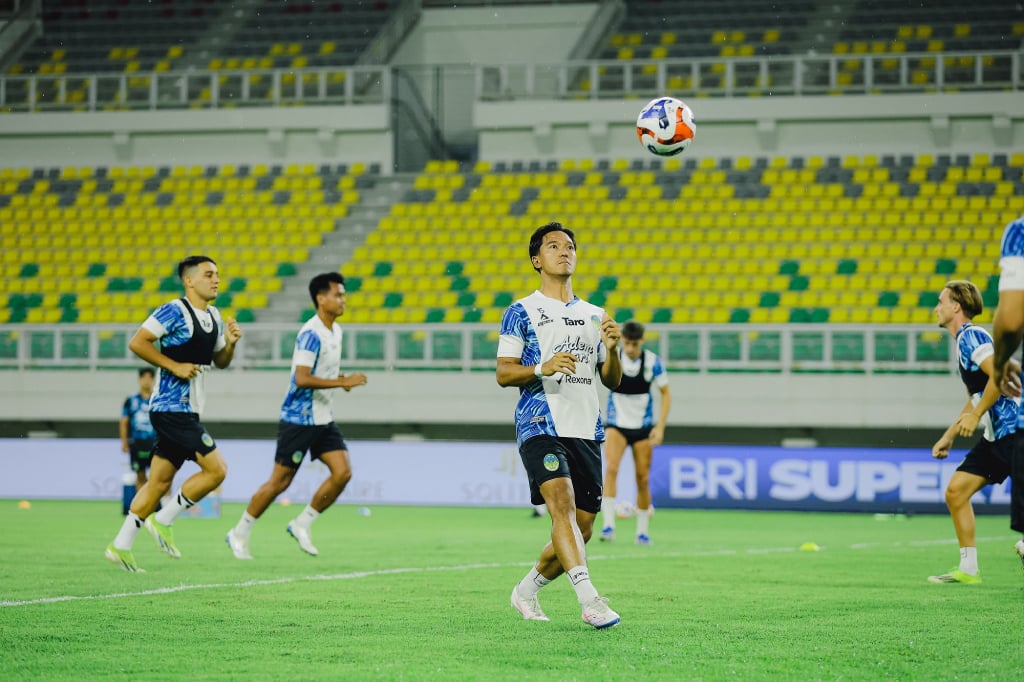 PSIM Yogyakarta Tertekan! 11 Laga Tanpa Kemenangan, Laga Lawan Persija Jadi Penentu