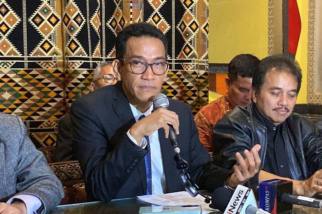 Refly Harun Ungkap Jaksa Belum Terima Berkas Roy-Tifa: Ngarang kalau Dibilang Segera P21