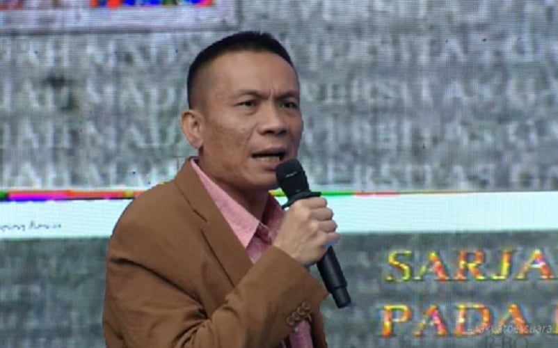 Eksklusif! Rismon Pastikan Ijazah Jokowi Ada Emboss dan Watermark