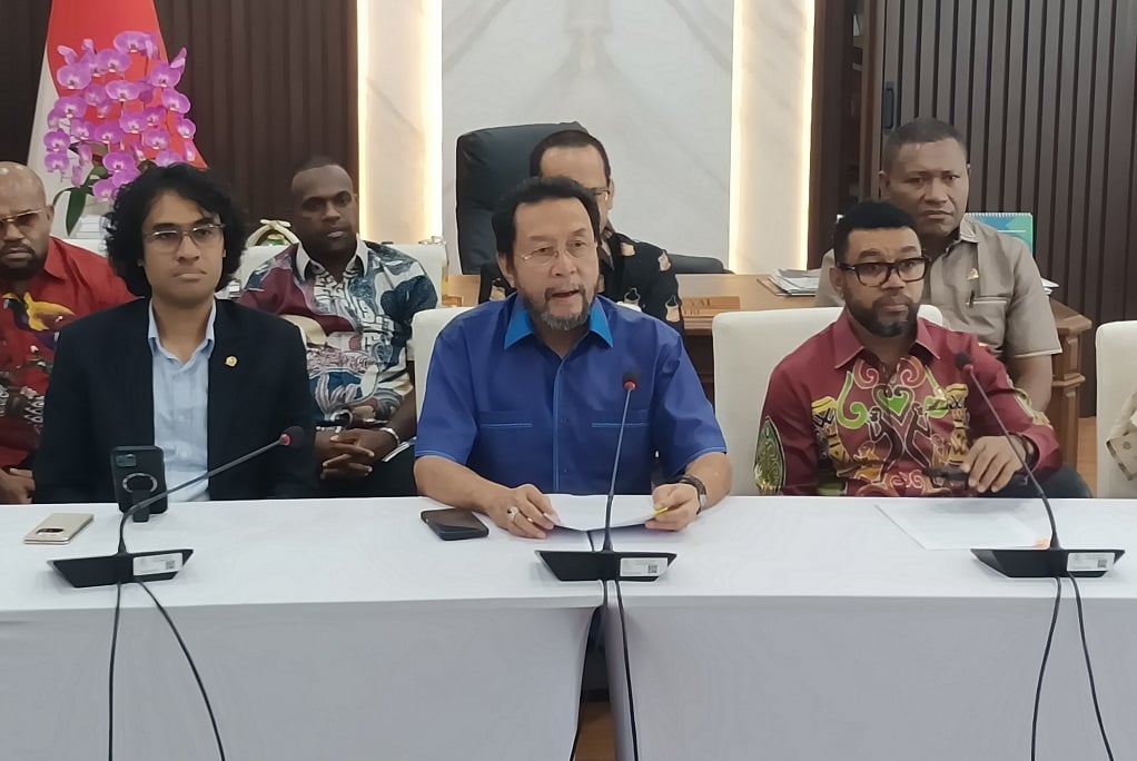 DPD Soroti Eskalasi Kekerasan di Papua, Usul Grand Design Penanganan Konflik