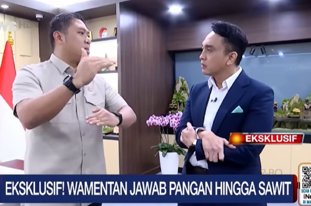 Eksklusif! Harga Beras Naik meski Swasembada, Wamentan Ungkap Faktanya