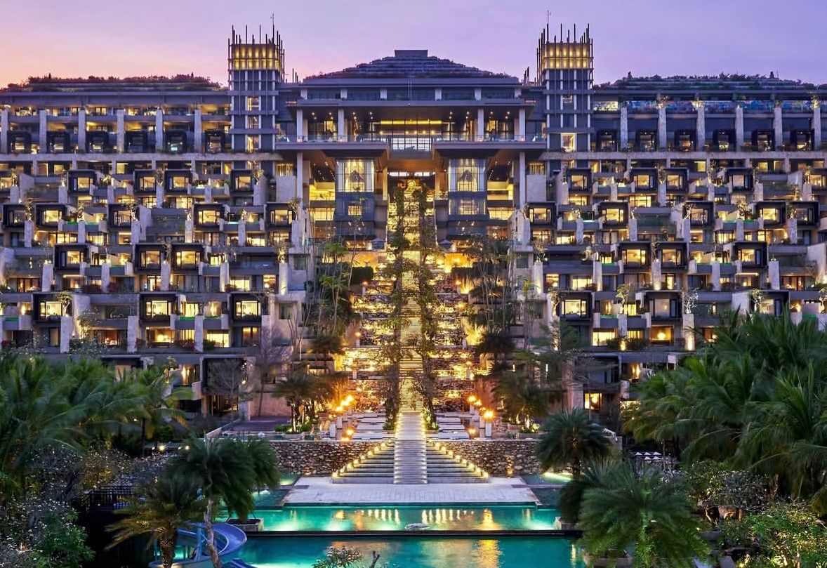 Viral The Apurva Kempinski Bali Fully Booked 4 Hari, Netizen Sibuk Cari Penyewanya!