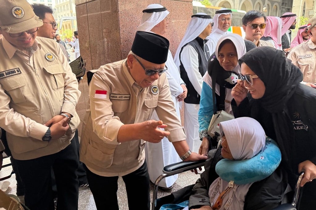 Alhamdulillah, 3 Kloter Pertama Jemaah Haji Indonesia Tiba di Madinah