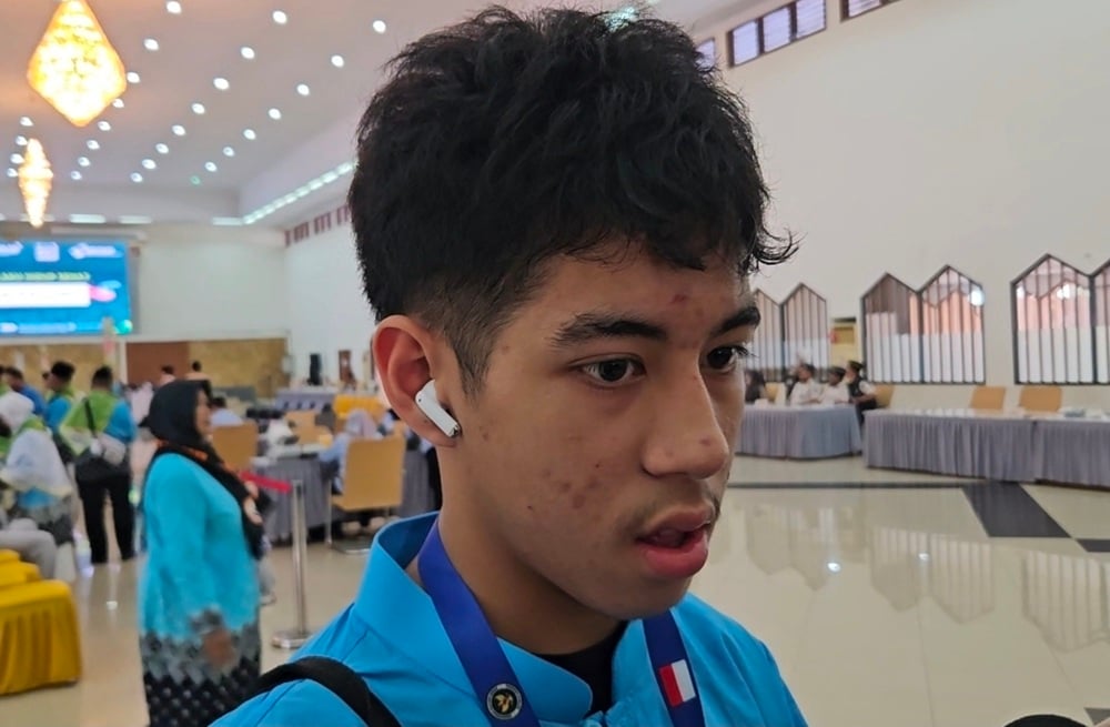 Kisah Jemaah Haji Termuda 14 Tahun Berangkat Gantikan Ayah yang Sakit, Doakan Kesembuhan