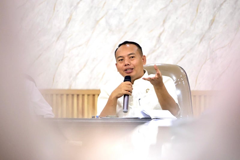 DPRD Jabar dukung Penyatuan Taman Gedung Sate dengan Lapangan Gasibu