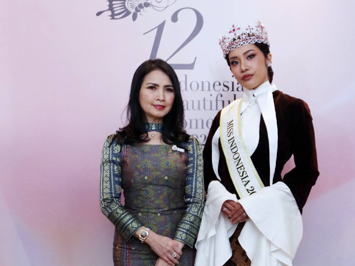 Liliana Tanoesoedibjo Bangga IBW 2026 Jadi Ajang Apresiasi Perempuan Inspiratif Indonesia