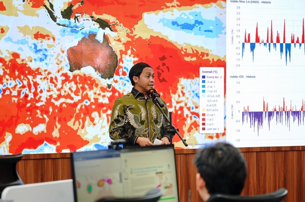 Menhut Peringatkan 2026 Jadi Tahun Latihan Antisipasi Kebakaran Hutan