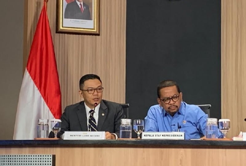 Menlu Ungkap Kapal Pertamina yang Tertahan di Selat Hormuz Angkut 2 Juta Barel Minyak Mentah 