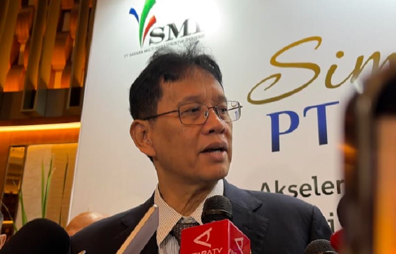 Purbaya Ungkap Restrukturisasi Proyek Kereta Cepat Whoosh Rampung, Segera Diumumkan