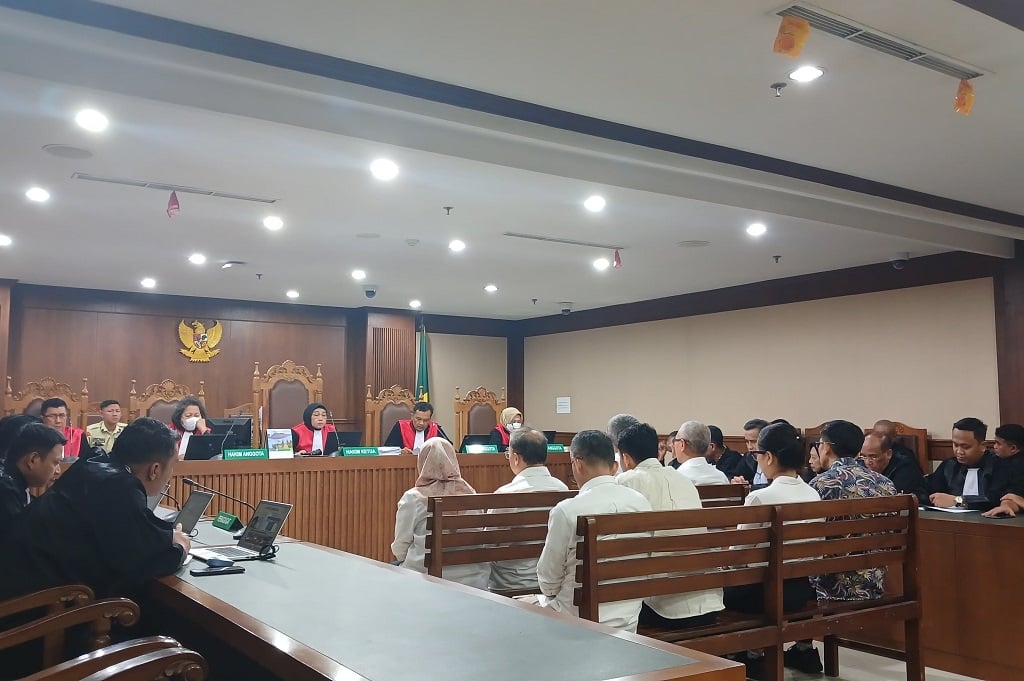 Kasus Pemerasan TKA, 8 Eks Pejabat Kemnaker Divonis 4 hingga 7,5 Tahun Penjara