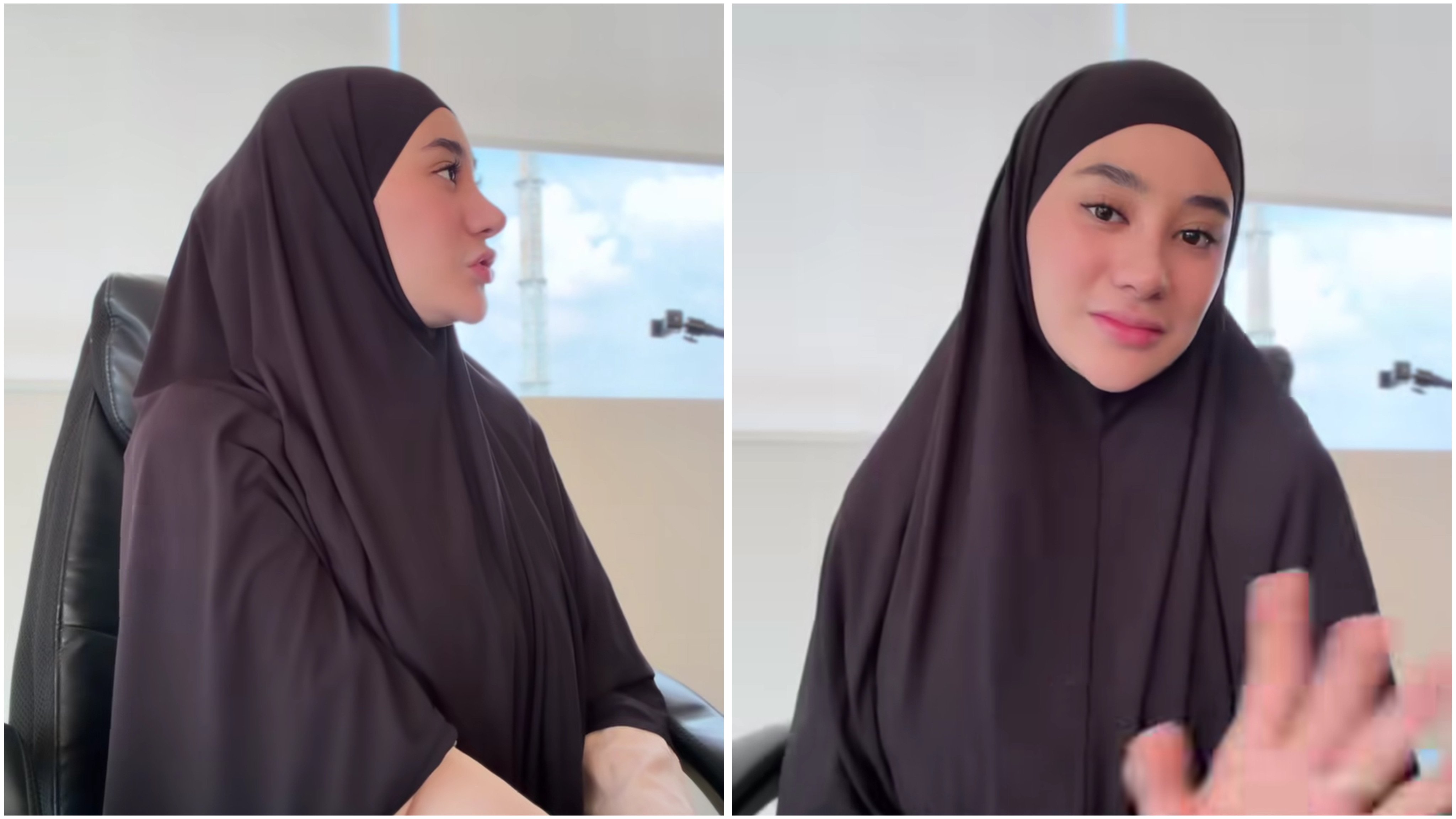 Clara Shinta Oplas Hidung di Thailand demi Buang Sial? Ini Faktanya!