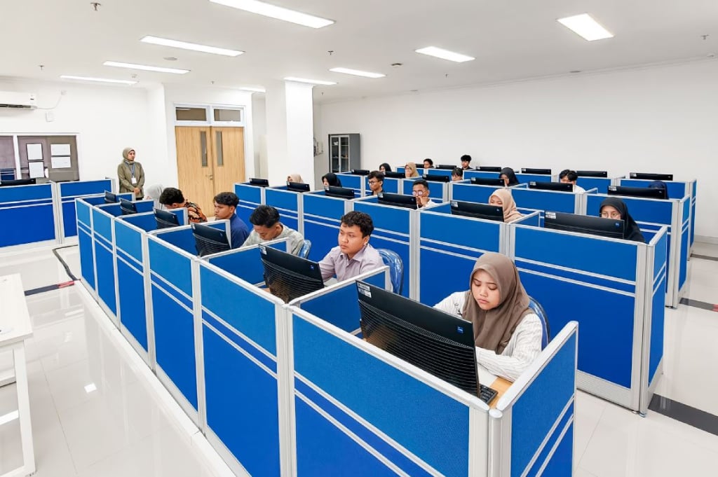 UPN Veteran Jatim Gagalkan Aksi Joki UTBK, Modus Pura-Pura Datang Terlambat