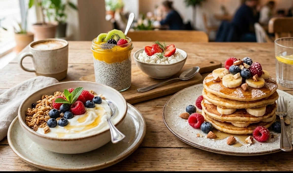 7 Menu Sarapan Tinggi Protein Selain Telur, Ini yang Bikin Kenyang Tahan Lama