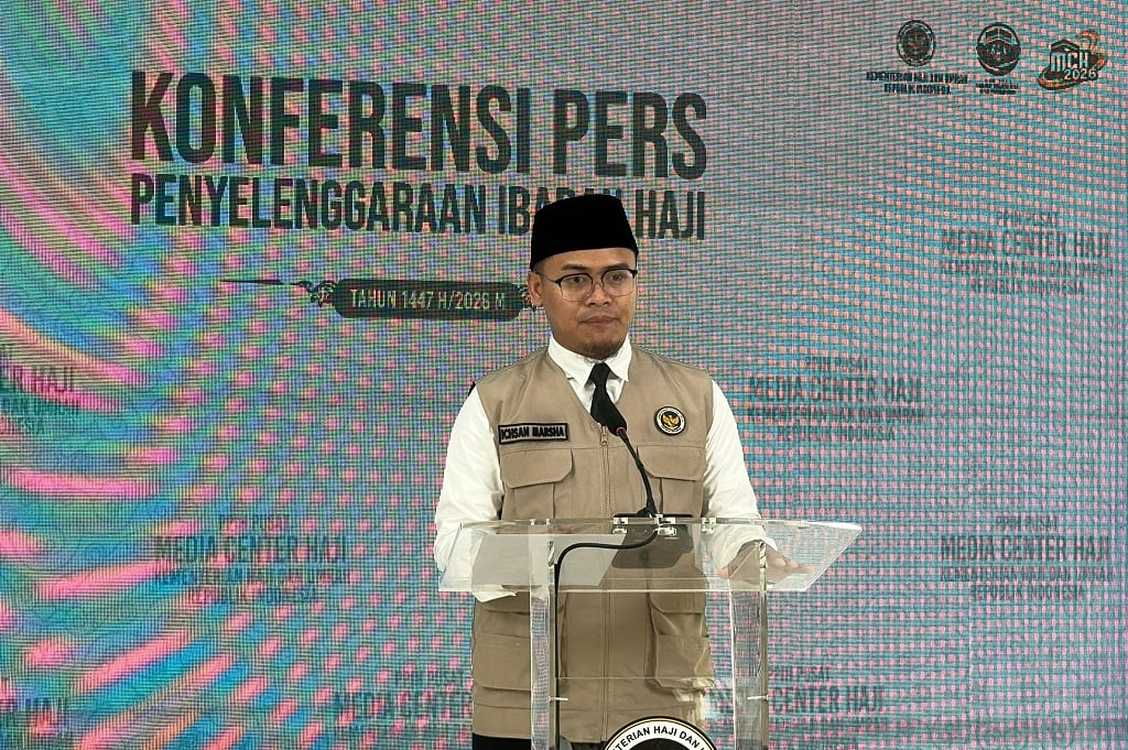 Kemenhaj Ingatkan Jemaah Haji Indonesia Jaga Kesehatan, Atur Waktu Istirahat