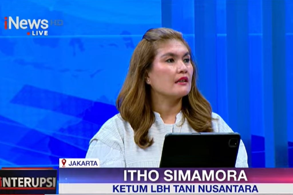 Laporkan Feri Amsari ke Polisi, LBH Tani Nusantara: Dia Menyinggung Perasaan Rakyat