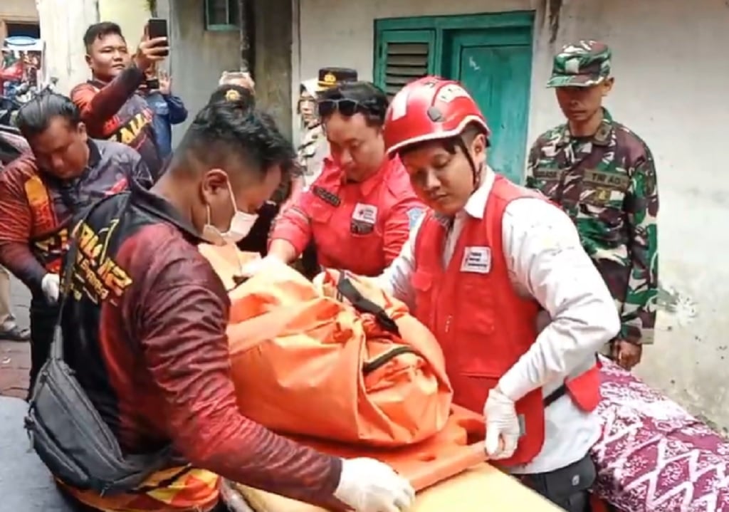 Surabaya Gempar! Pria Tewas Penuh Luka Bacok, Diduga Dikeroyok 4 Orang