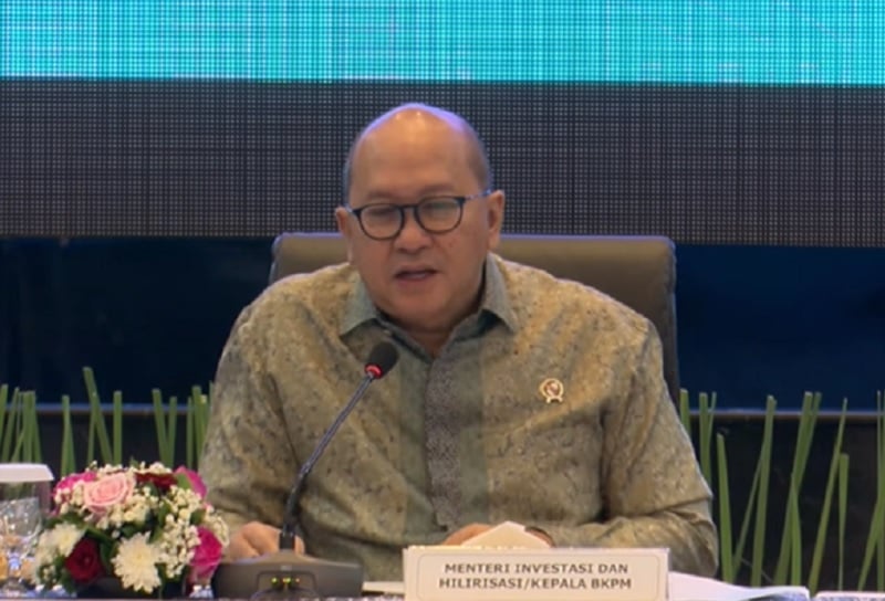 Investasi Sektor Hilirisasi Tembus Rp147,5 Triliun di Kuartal I 2026, Naik 8,2 Persen