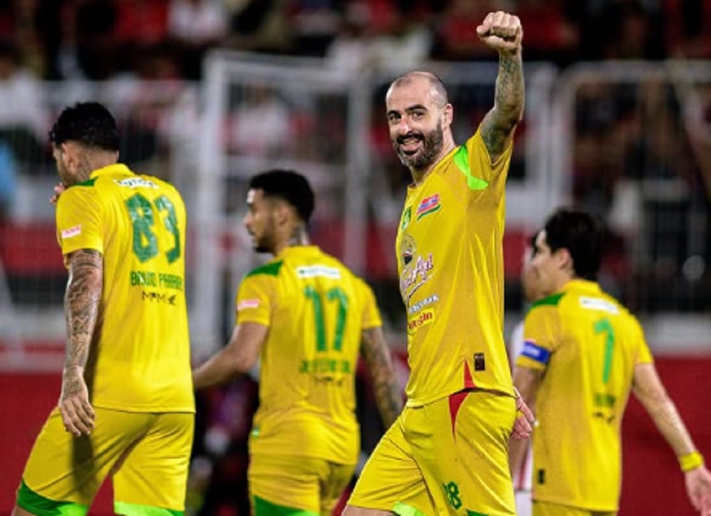 Hasil Pertandingan Malut United vs Persebaya di Super League: Bajul Ijo Menang 2-0!