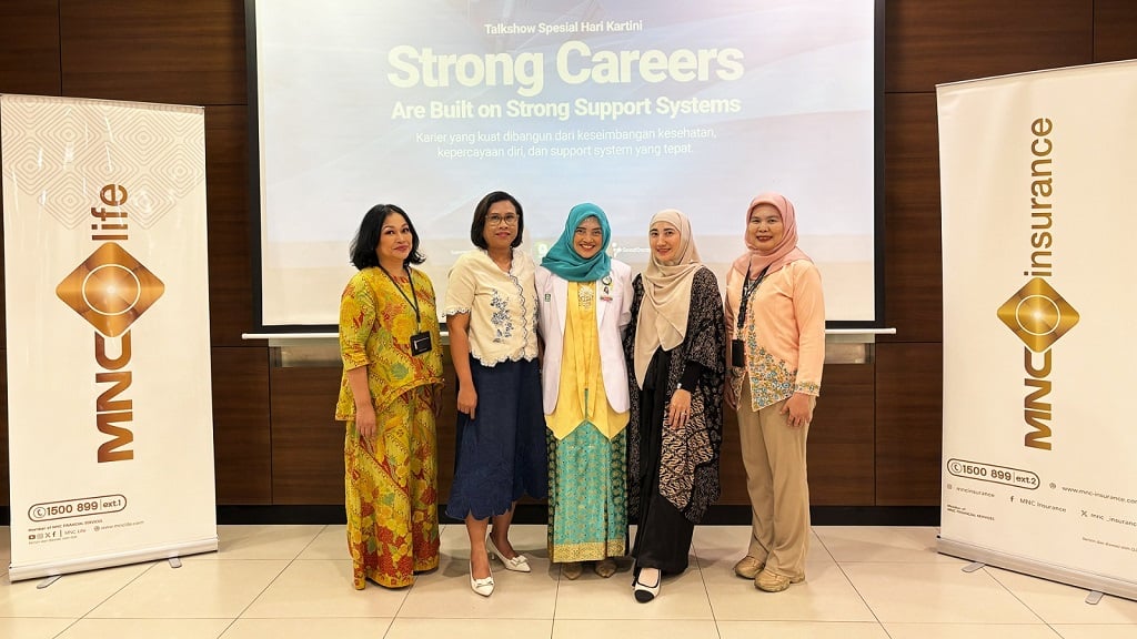 MNC Insurance Business Group Kembali Gelar SPARK 2026: Dorong Perempuan Bangun Karier Kuat 
