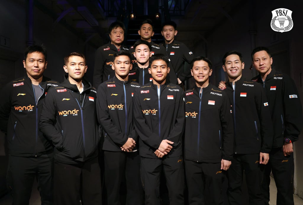 Jadwal Indonesia vs Aljazair di Piala Thomas 2026 Hari Ini, Laga Perdana Penentu Langkah