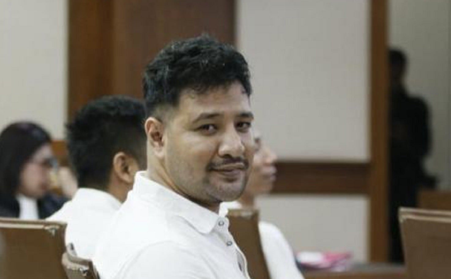 Ammar Zoni Minta Ditahan di Jakarta Usai Divonis 7 Tahun Penjara