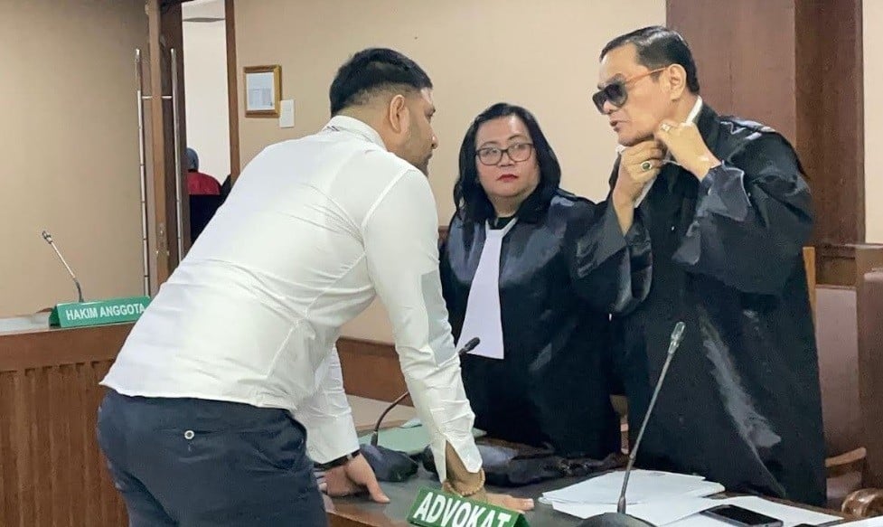 Alasan Ammar Zoni Ganti Pengacara Setelah Divonis 7 Tahun Penjara