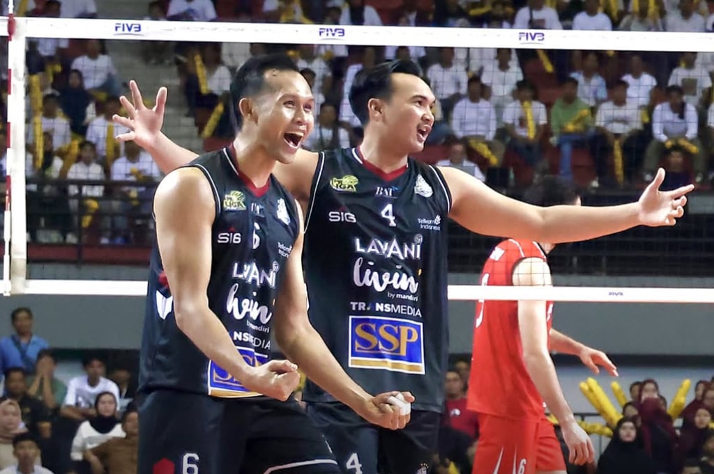 Hasil Final Proliga 2026: Lavani Bungkam Bhayangkara 3-1, Selangkah Juara