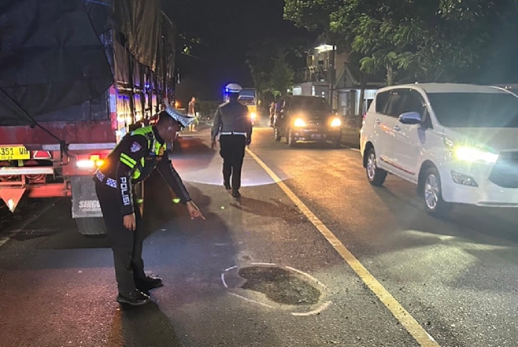 Kecelakaan Maut di Jember, 2 Pelajar SMK Tewas Terlindas Truk usai Tabrak Minibus