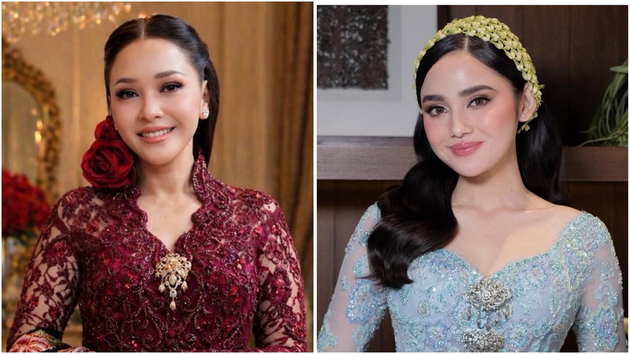 Maia Estianty Titip Pesan untuk Syifa Hadju: Peluk El Sering-Sering karena Bunda Gak Bisa