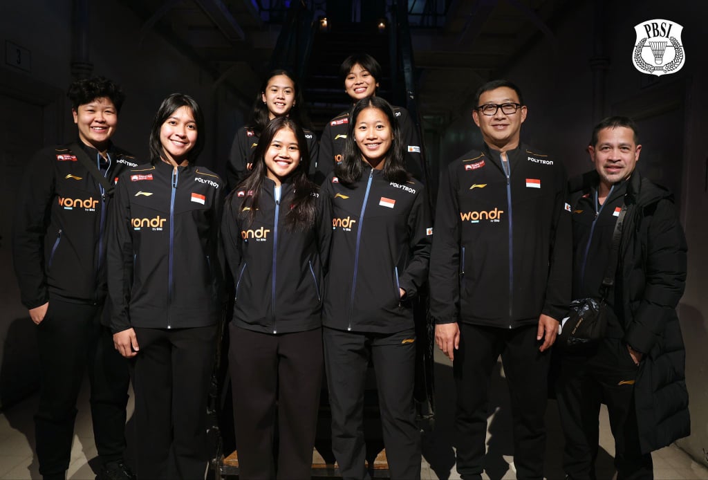 Piala Uber 2026: Indonesia Waspadai Kanada, Target Start Sempurna