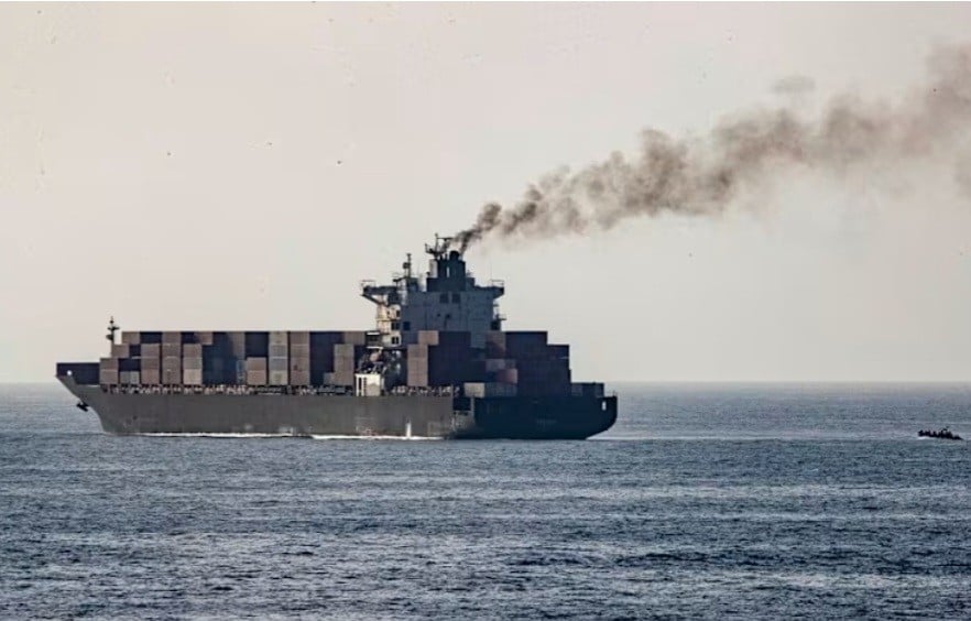 Iran Murka! Kapal Kargo yang Diserang AS Ternyata Bawa Perlengkapan Medis Darurat