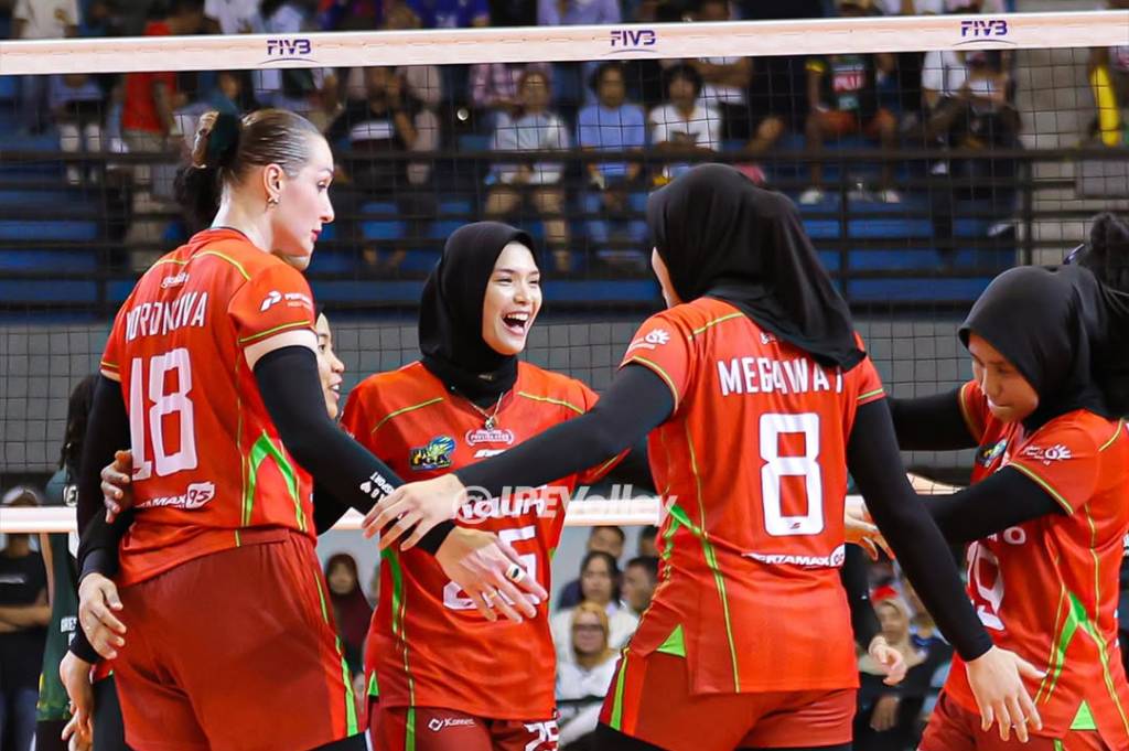 Jakarta Pertamina Enduro Juara Proliga 2026, Gresik Phonska Tak Berkutik