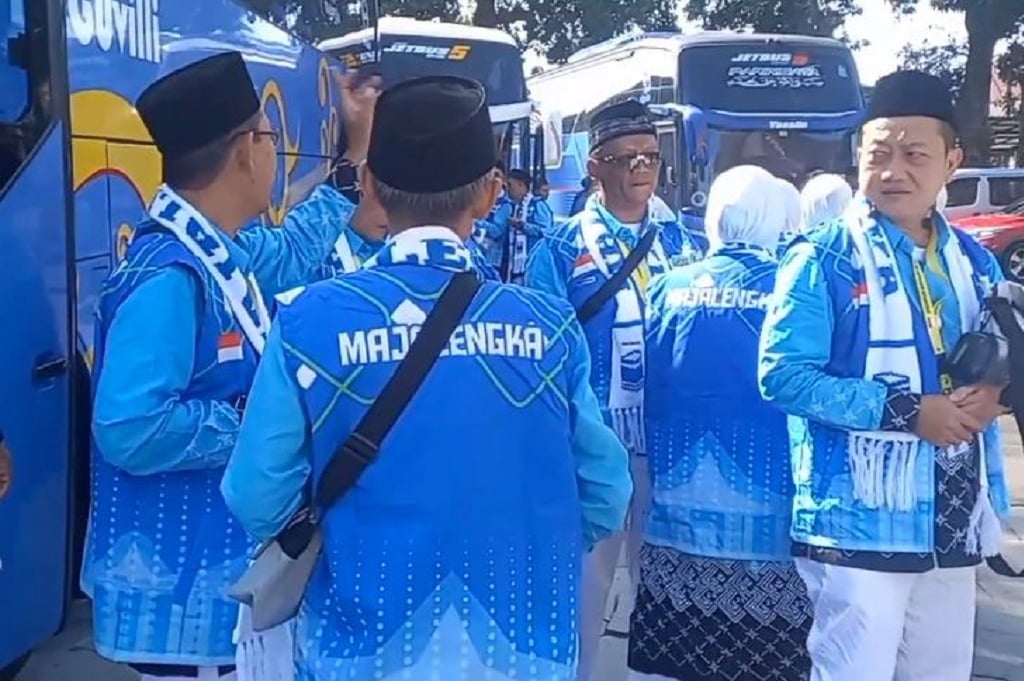 2 Jemaah Haji Kertajati Gagal Berangkat karena Meninggal dan Hamil