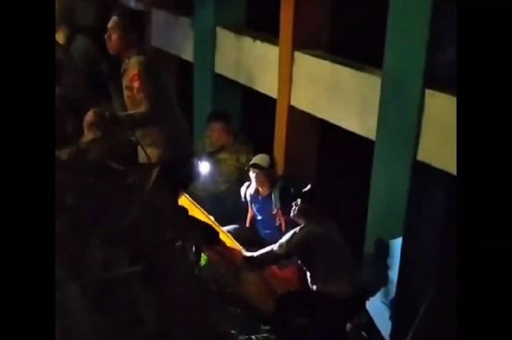 Kecelakaan Motor Tabrak Pohon di Ponorogo, 1 Orang Tewas Tercebur ke Telaga Ngebel