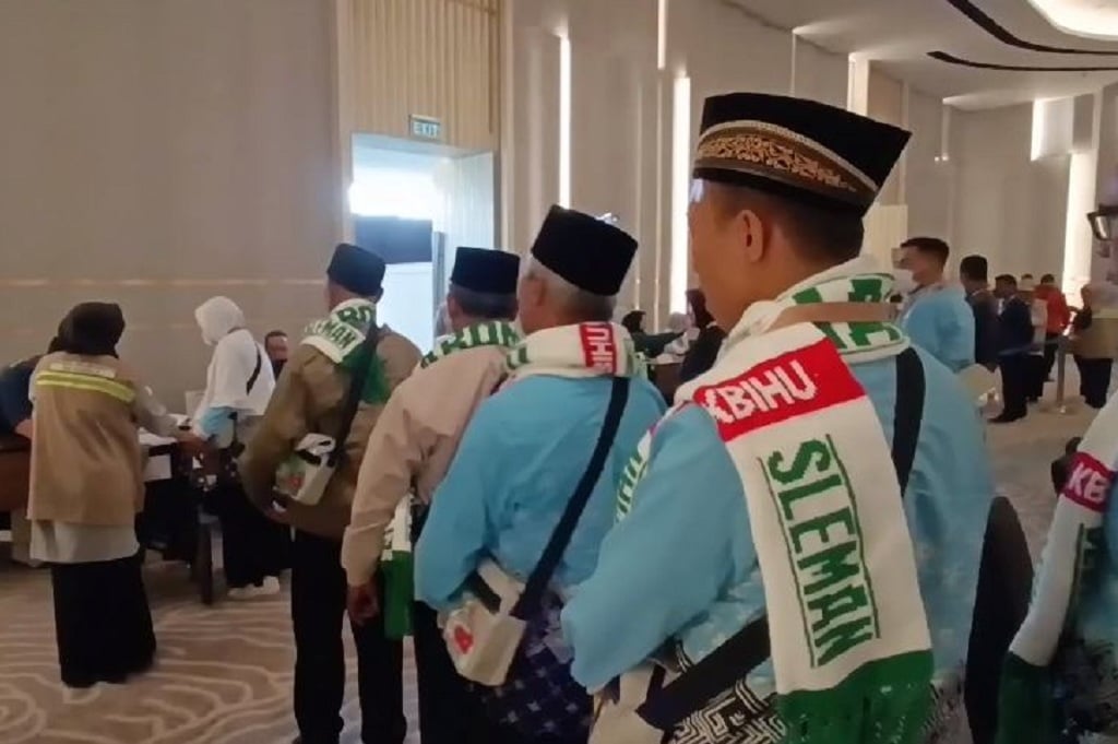 Sedih! 3 Calon Haji Sleman Gagal ke Tanah Suci, Terkendala Sakit hingga Demensia