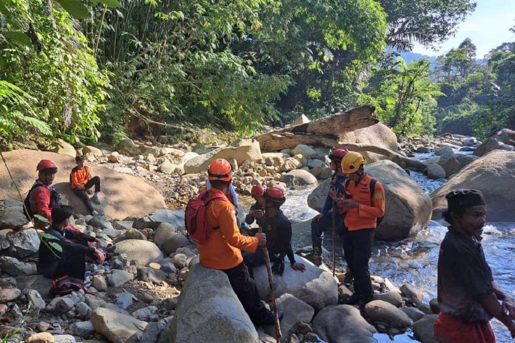Perempuan Hilang di Hutan Palopo, Tim SAR Turun Tangan Lakukan Pencarian