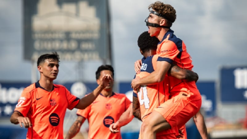 Barcelona Selangkah Lagi Juara! Bungkam Getafe, Jarak 11 Poin dari Real Madrid