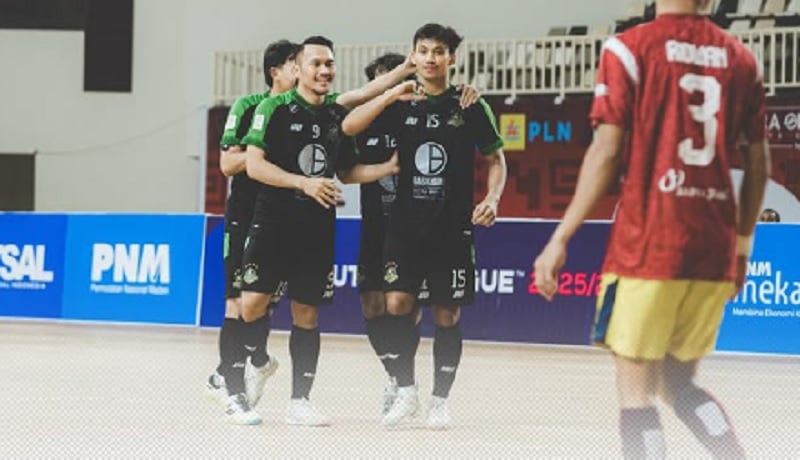 Hasil PFL: BTS Menggila, Pangsuma FC Hajar Moncongbulo FC