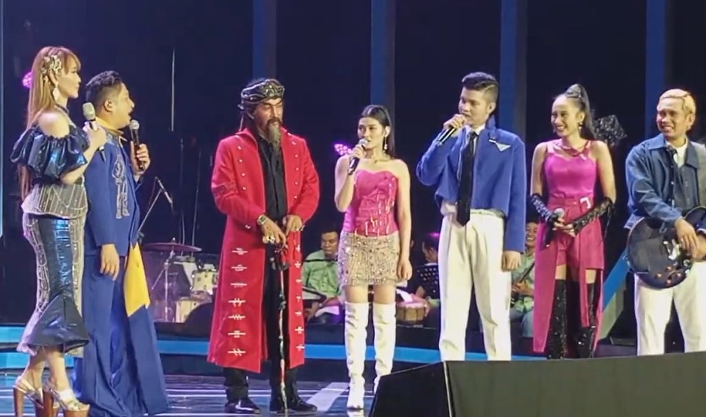 Tegal Pecah! 40 Ribu Warga Padati Road to Kilau Raya MNCTV, Aksi Limbad Bikin Tegang!