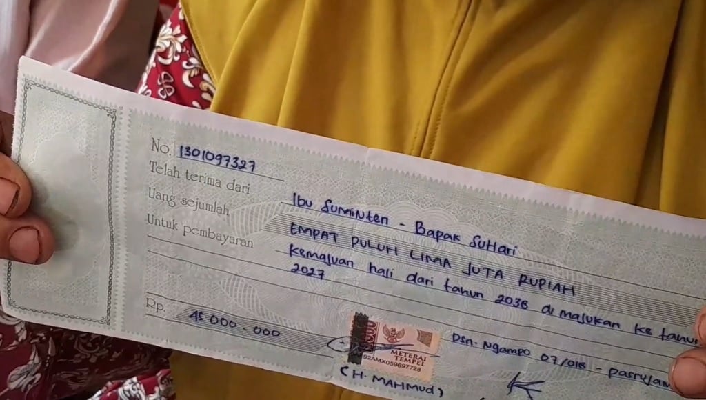 Pilu! Lansia di Lumajang Ditipu Petugas Haji Gadungan Rp81 Juta, Begini Modusnya