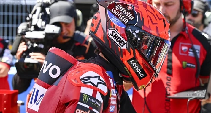 Marc Marquez Akui Blunder Fatal di MotoGP Spanyol 2026, Targetnya Ternyata Bukan Juara