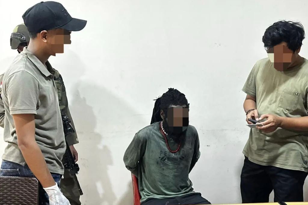 Terkuak! Ini Identitas Anggota KKB Buron Penembakan Warga Sipil di Puncak Jaya