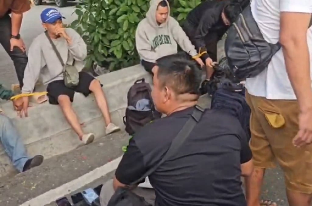 Polisi Gagalkan Penyelundupan 16 Kg Sabu di Bandara Mutiara Palu, 6 Kurir Ditangkap